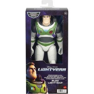 Disney Pixar Lightyear Large 12 " Scale Space Ranger Alpha Buzz Action Figure,